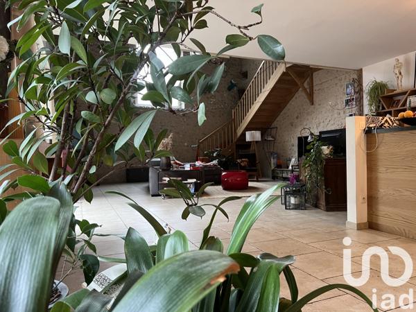 Maison à vendre 7 pièces 174 m² Vernou-sur-Brenne