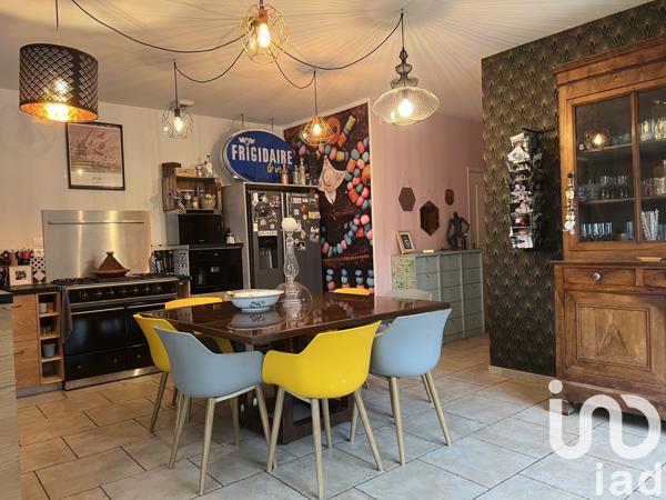 Maison à vendre 7 pièces 174 m² Vernou-sur-Brenne