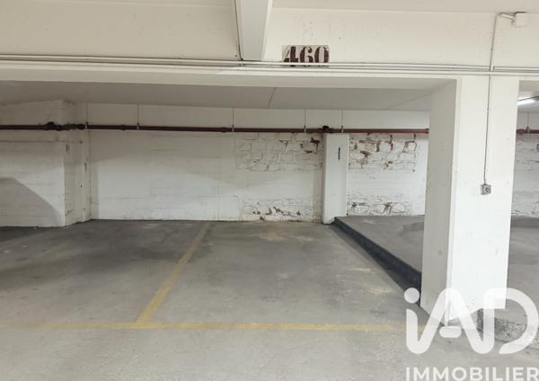 Parking à vendre 14 m² Paris 11