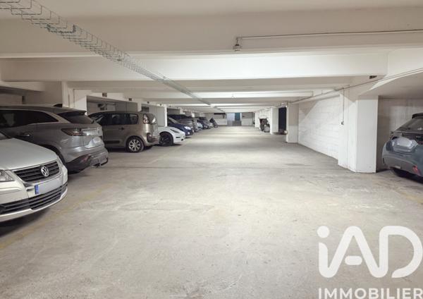 Parking à vendre 14 m² Paris 11