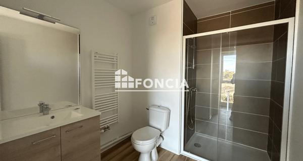 Location Studio 30.44 m² - Cenon 33150