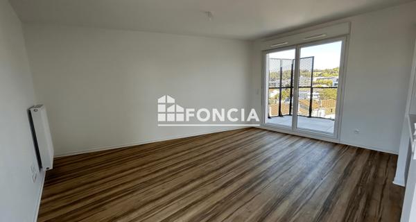 Location Studio 30.44 m² - Cenon 33150