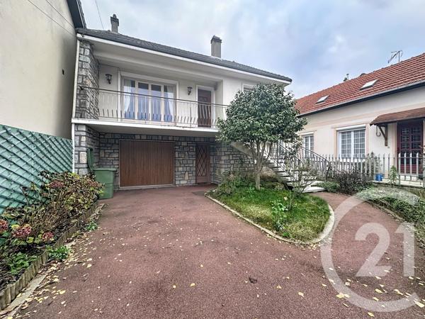 Maison à vendre  6 pièces - 153,40 m2 VILLEJUIF - 94