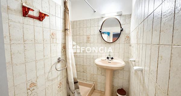 À vendre Appartement 2 pièces 23.22 m² - Le Cap D'agde 34300