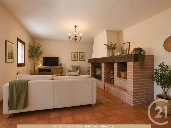 Maison à vendre  8 pièces - 186 m 2   ALBI  - 81