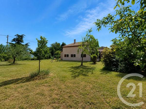 Maison à vendre  8 pièces - 186 m 2   ALBI  - 81