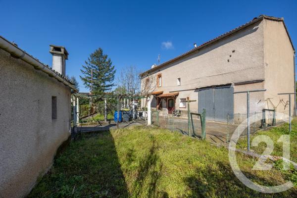 Maison à vendre  8 pièces - 186 m 2   ALBI  - 81