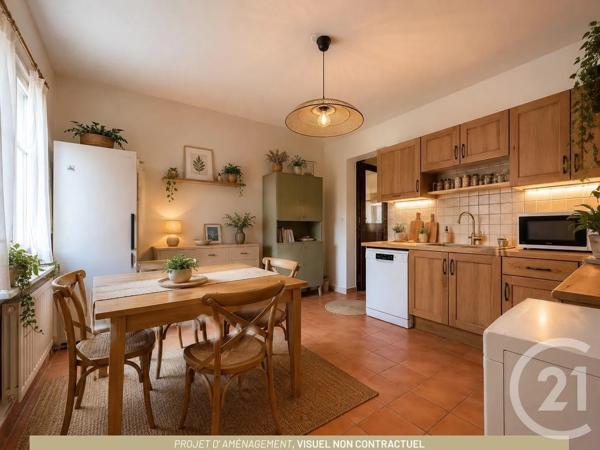 Maison à vendre  8 pièces - 186 m 2   ALBI  - 81