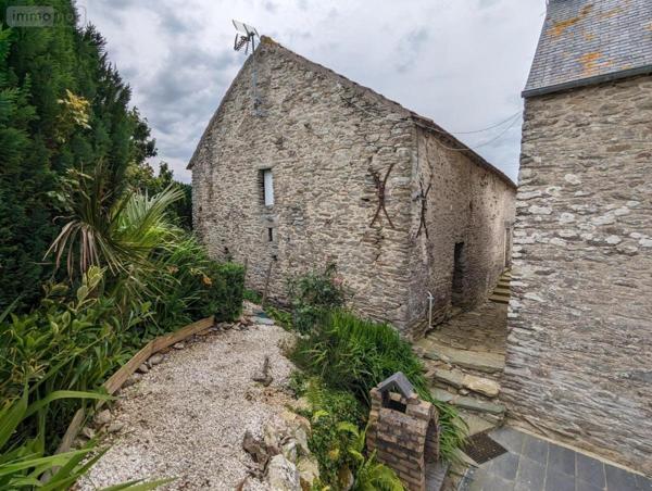 Maison à vendre à Cherbourg-en-Cotentin dans la Manche (50110), ref : 50046-1195