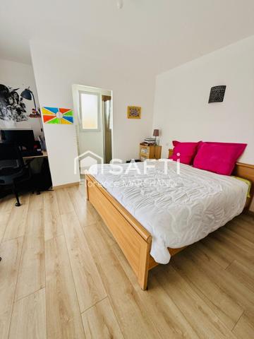 BEAU PLAIN-PIED 4 CHAMBRES JARDIN