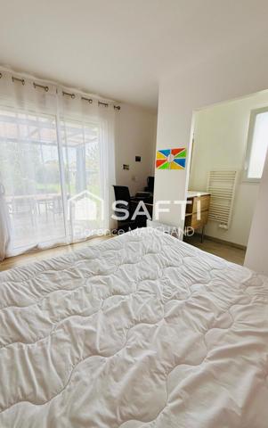 BEAU PLAIN-PIED 4 CHAMBRES JARDIN