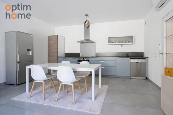 SUPERBE T3 RECENT JARDIN ET TERRASSE PROCHE CENTRE VILLE