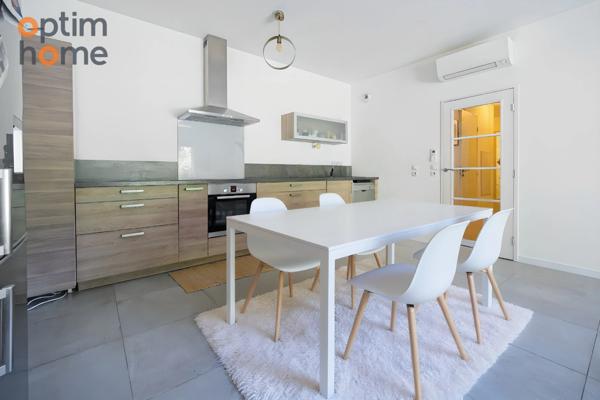 SUPERBE T3 RECENT JARDIN ET TERRASSE PROCHE CENTRE VILLE