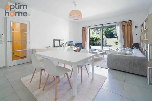 SUPERBE T3 RECENT JARDIN ET TERRASSE PROCHE CENTRE VILLE