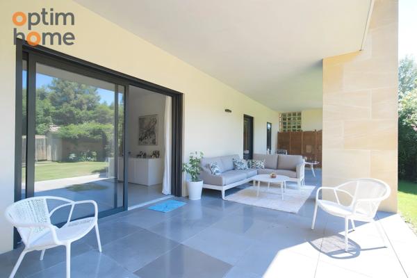 SUPERBE T3 RECENT JARDIN ET TERRASSE PROCHE CENTRE VILLE