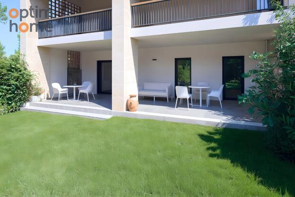 SUPERBE T3 RECENT JARDIN ET TERRASSE PROCHE CENTRE VILLE