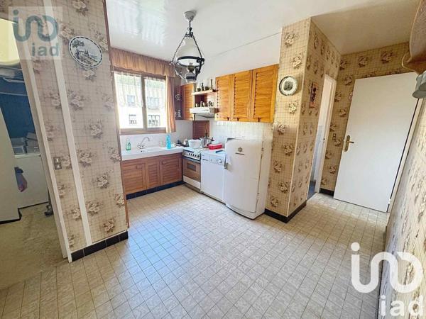 Appartement à vendre 3 pièces 81 m² Boulogne-sur-Mer