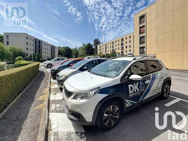 Appartement à vendre 3 pièces 81 m² Boulogne-sur-Mer