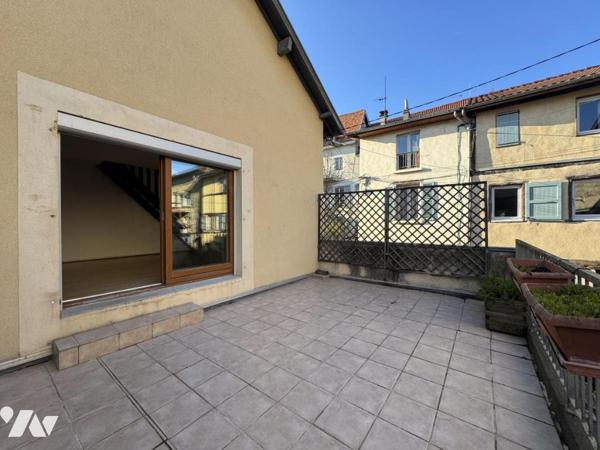 Appartement à La Côte-Saint-André