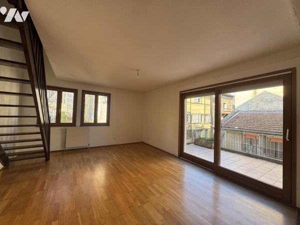 Appartement à La Côte-Saint-André