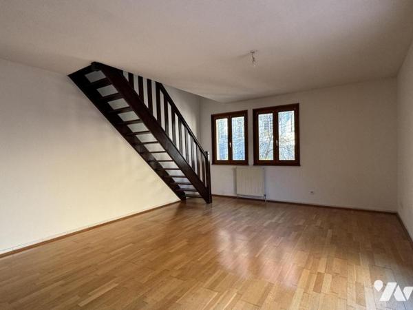 Appartement à La Côte-Saint-André