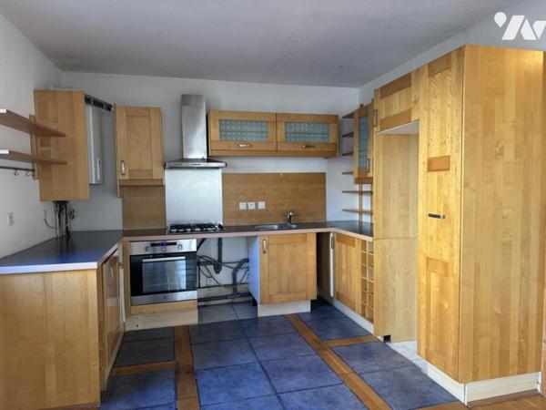 Appartement à La Côte-Saint-André