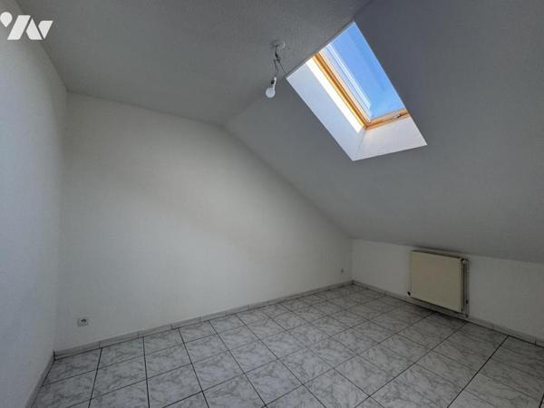 Appartement à La Côte-Saint-André