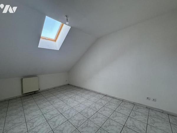 Appartement à La Côte-Saint-André