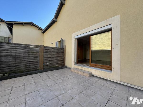 Appartement à La Côte-Saint-André