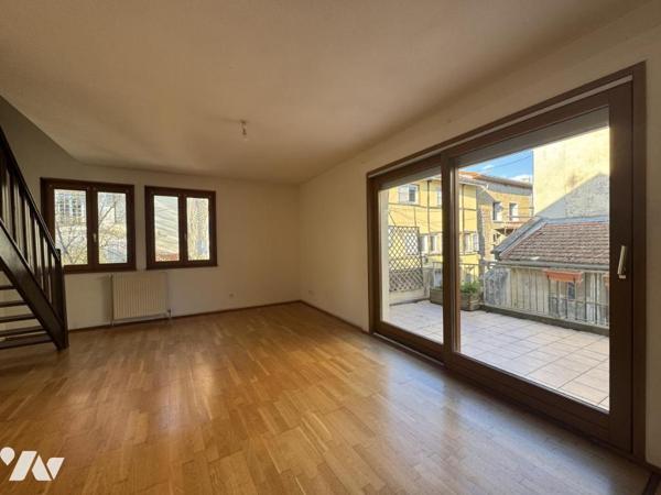 Appartement à La Côte-Saint-André