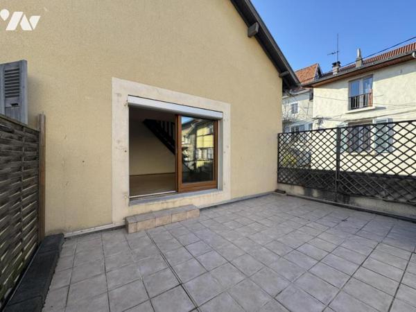 Appartement à La Côte-Saint-André