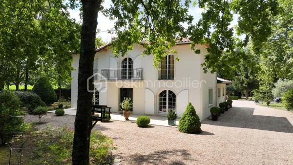 Maison de maitre de 206 m²