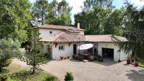 Maison de maitre de 206 m²