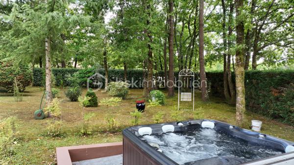 Maison de maitre de 206 m²