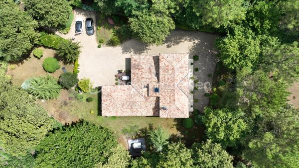 Maison de maitre de 206 m²