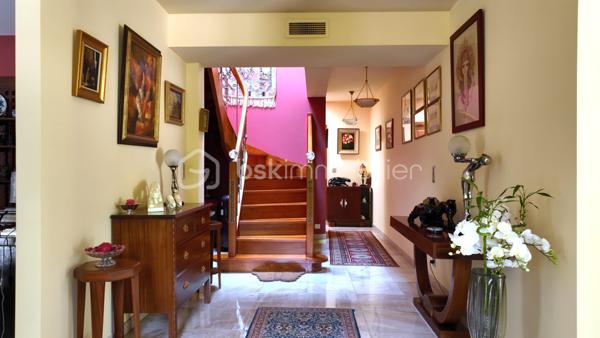 Maison de maitre de 206 m²