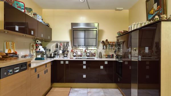 Maison de maitre de 206 m²