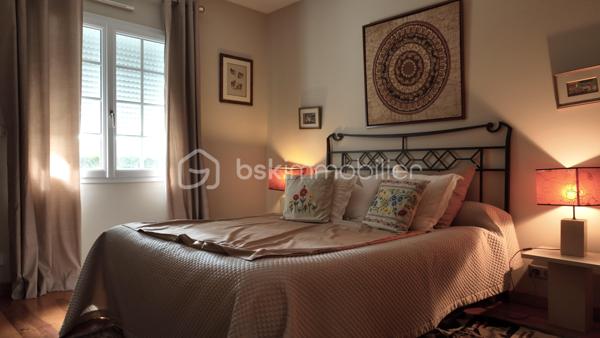 Maison de maitre de 206 m²