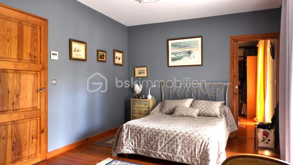 Maison de maitre de 206 m²