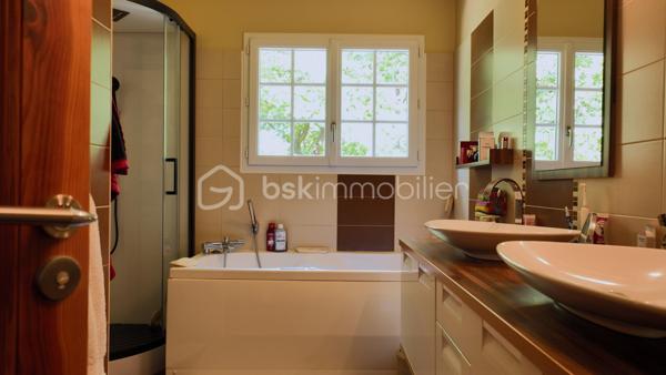 Maison de maitre de 206 m²