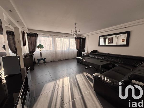 Appartement à vendre 6 pièces 112 m² Sarcelles