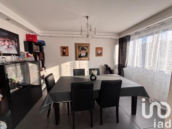 Appartement à vendre 6 pièces 112 m² Sarcelles