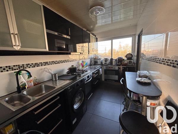 Appartement à vendre 6 pièces 112 m² Sarcelles