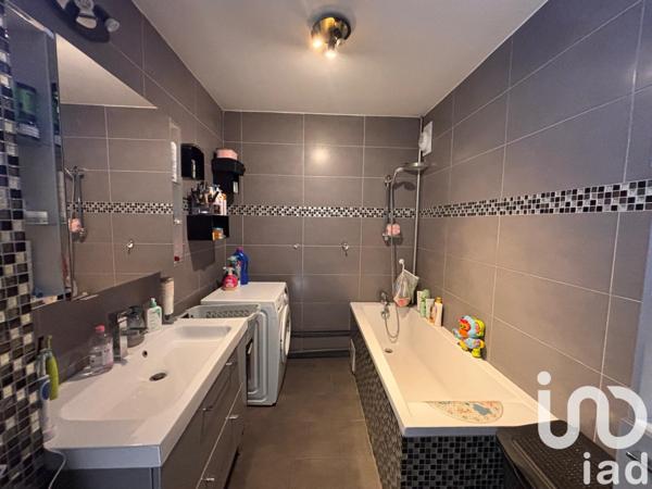 Appartement à vendre 6 pièces 112 m² Sarcelles