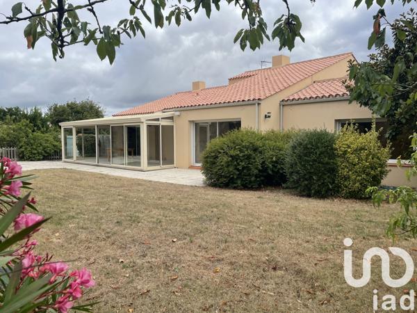 Maison à vendre 6 pièces 200 m² Notre-Dame-de-Riez