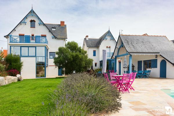 Maison - À vendre - 310 m² - LE CROISIC | The Door Man