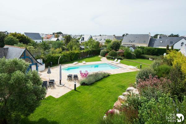 Maison - À vendre - 310 m² - LE CROISIC | The Door Man