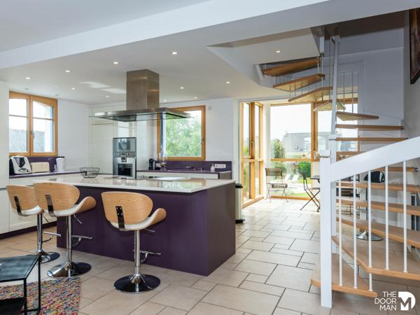 Maison - À vendre - 310 m² - LE CROISIC | The Door Man