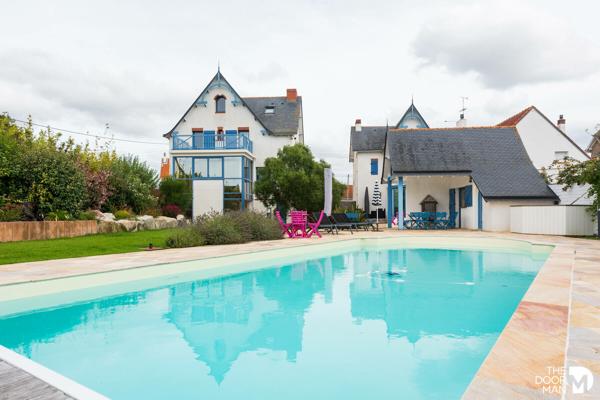 Maison - À vendre - 310 m² - LE CROISIC | The Door Man