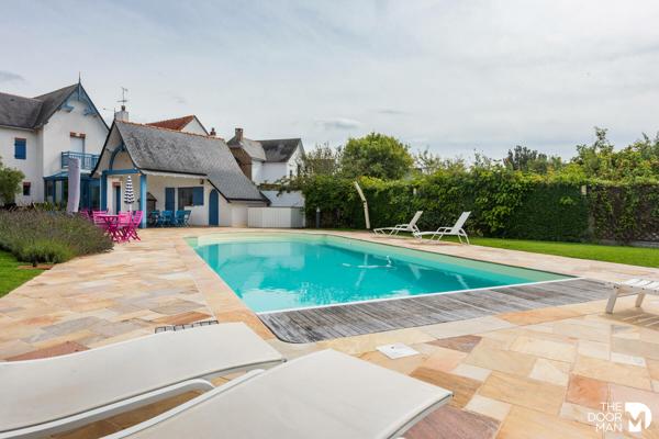 Maison - À vendre - 310 m² - LE CROISIC | The Door Man